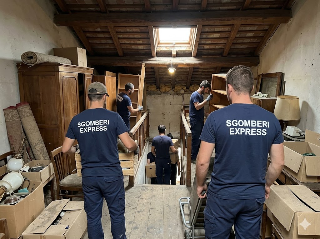 sgombero appartamenti sant'angelo lodigiano