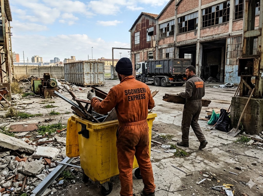sgombero appartamenti argenta